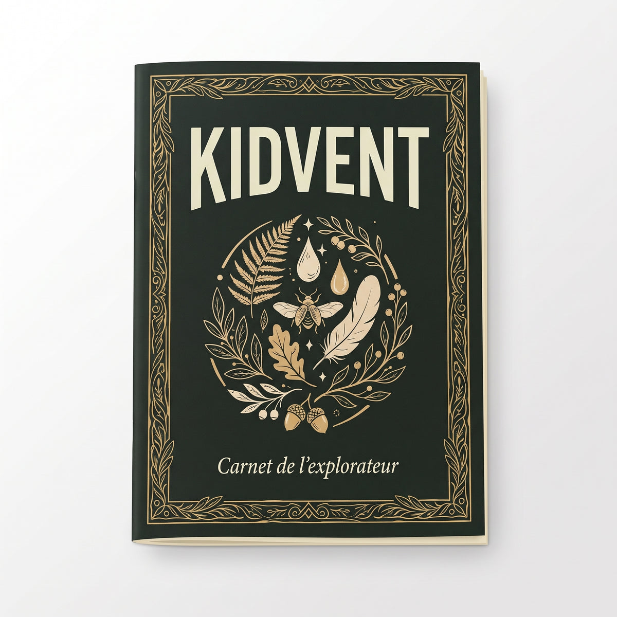 Explorer's Notebook (Log Your Discoveries)