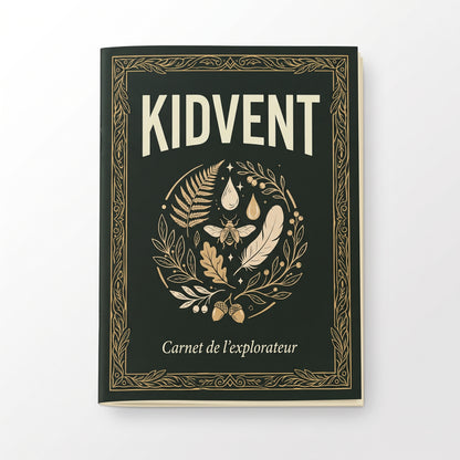 Explorer's Notebook (Log Your Discoveries)