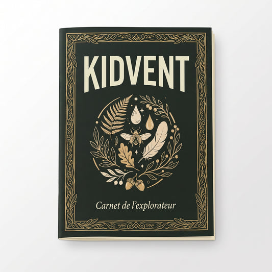 Explorer's Notebook (Log Your Discoveries)