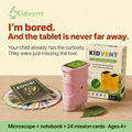 Microscope Kidvent